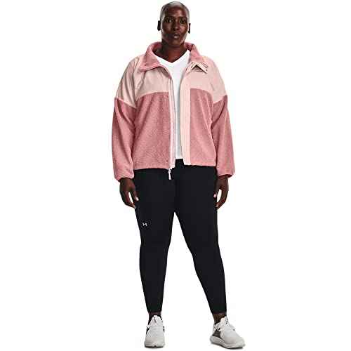 Under Armour womens Mission Boucle Jacket