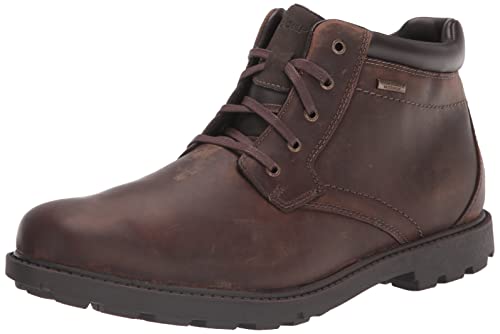 Rockport Men's Rugged Bucks Waterproof Boot