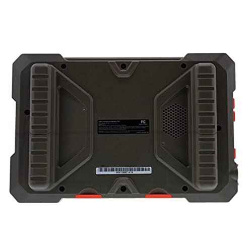 WILDGAME INNOVATIONS Trail Pad Tablet VU70 Dual SD Card Viewer for Hunting & Wildlife Observation Durable Weather-Resistant Memory Card Reader with 7" Touch Screen