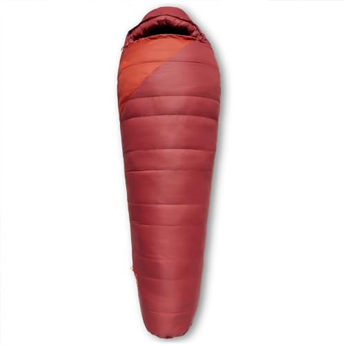 Kelty Cosmic 0 Down Mummy Sleeping Bag - 550 Fill Duck Down Winter Backpacking Sleeping Bag