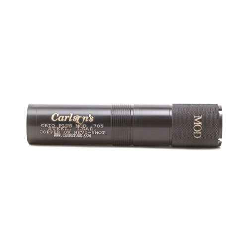 Carlson's Choke Tubes 12 Gauge Compatible for Benelli Crio Plus [ Modified | 0.705 Diameter ] Blued Steel | Blued Sporting Clays Choke Tube | Made in USA