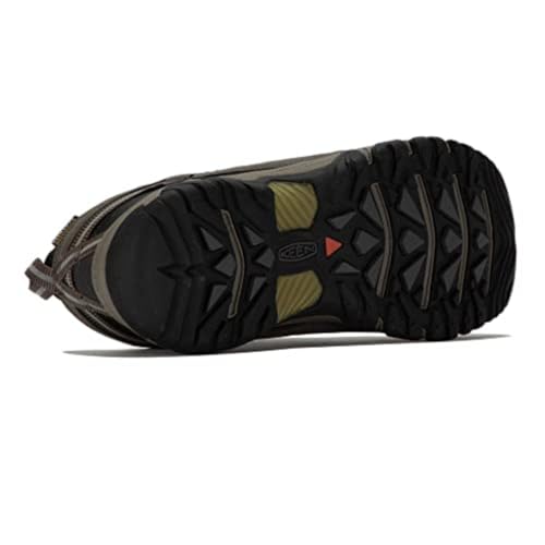 KEEN Mens Targhee 3 Low Height Waterproof Hiking Shoes