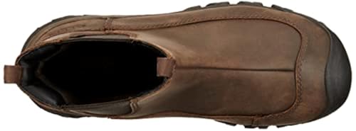KEEN Men's Anchorage 3 Waterproof Pull On Insulated Snow Boots