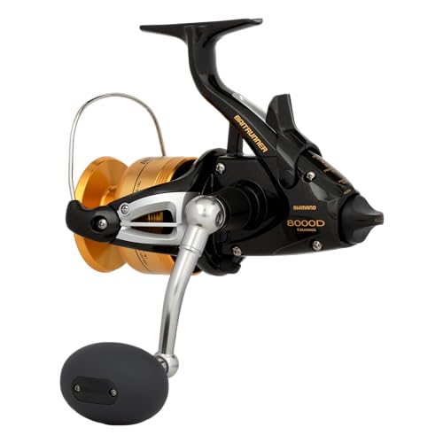 BAITRUNNER D