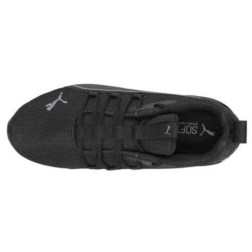 New Puma Men's Axelion NXT Running Shoe Black 8