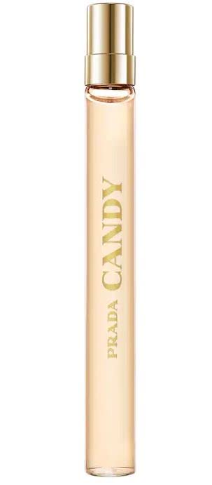 Prada Candy Eau De Parfum Travel Spray for Women 0.33 Ounce