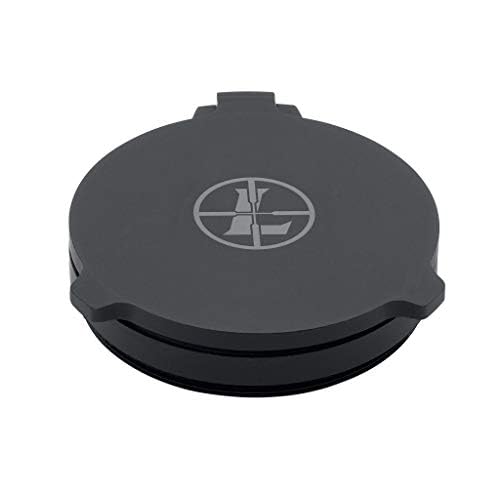 Leupold Alumina Flip Lens Cover with a Matte Finish
