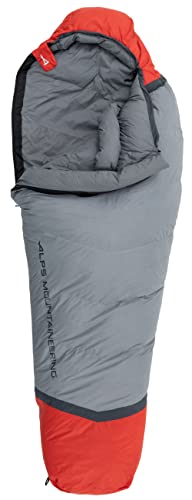 ALPS Mountaineering Zenith +30° Mummy Sleeping Bag