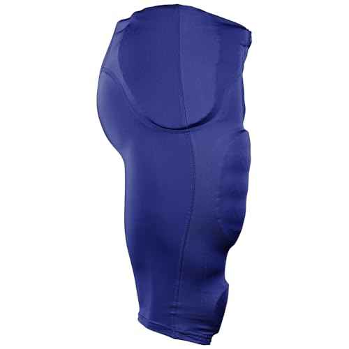 Champro Youth Terminator 3 Integrated Football Pants with Built-in Pads