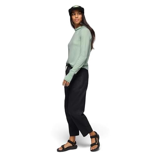 prAna Womens Sol Searcher Sun Hoodie
