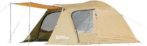 Tent Factory Four Season Extra Dome Glory 4