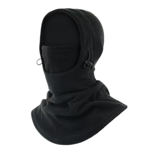 Fleece Balaclava Ski Mask Winter Face Mask for Men Women Face Cover for Cold Weather Gear Skiing Snowboarding