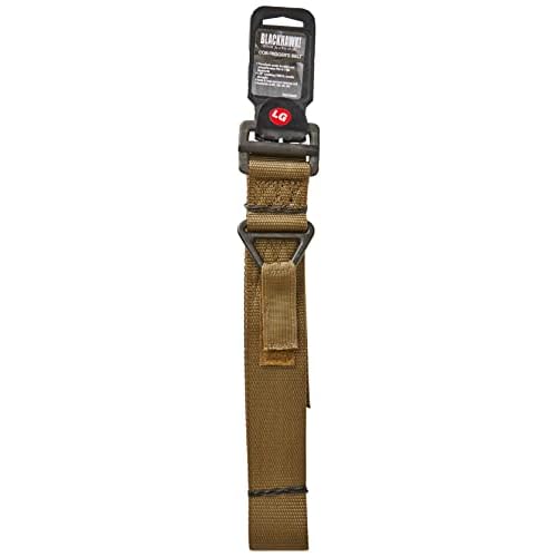 BLACKHAWK CQB/Rigger's Belt - Coyote Tan, Small