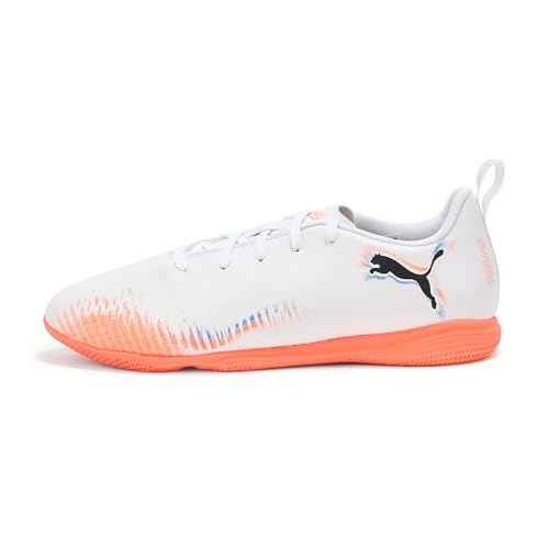 PUMA Unisex-Child Future Play Indoor Training (Little Big Kid)