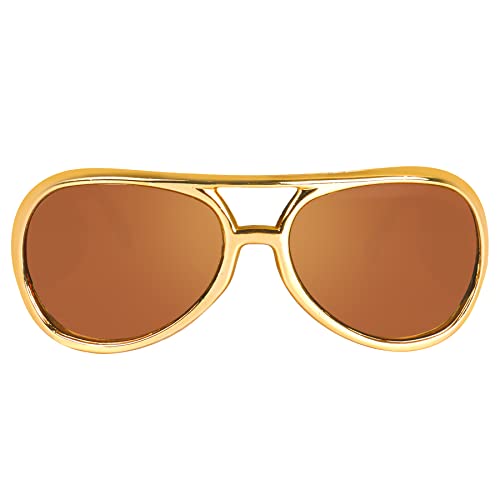 50's 60's Glasses – 6 Pairs 50's Rockstar Aviator Sunglasses