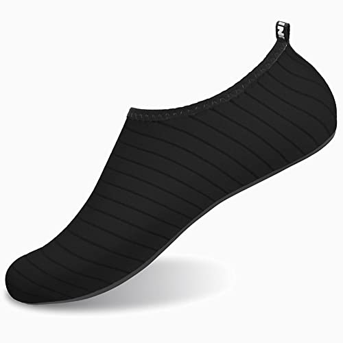 BARERUN Barefoot Quick-Dry Water Sports Shoes Aqua Socks for Swim Beach Pool Surf Yoga for Women Men