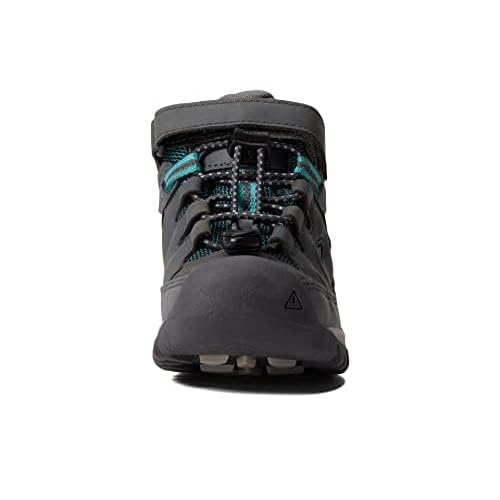 KEEN Unisex-Child Targhee Mid Height Waterproof Hiking Boot