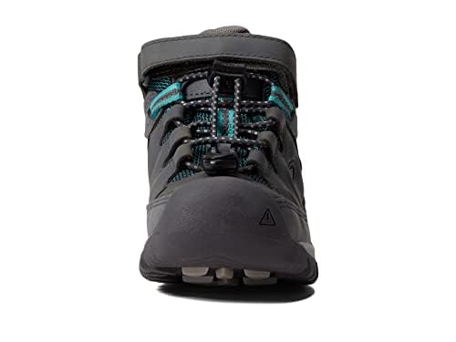 KEEN Unisex-Child Targhee Mid Height Waterproof Hiking Boot