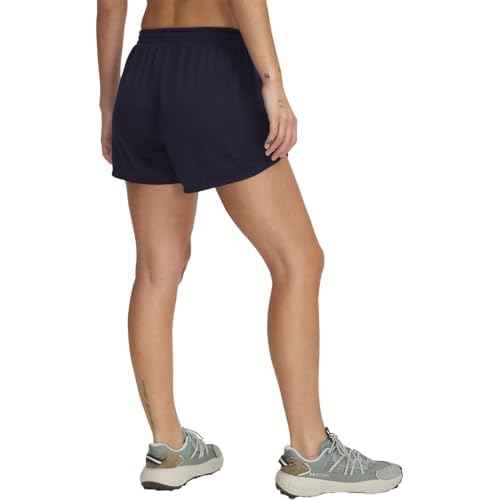 Under Armour Womens Tech Play Up Mesh Shorts