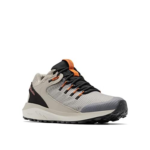Columbia Men's Trailstorm Waterproof Hiking Shoe