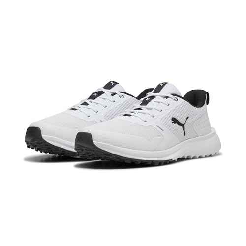 PUMA Men's Fusion Grip 6 Golf Shoe