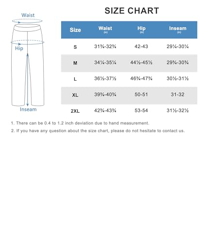 Men's Breathable Rain Pants Lightweight Waterproof Windproof Pants for Hiking Fishing Outdoor