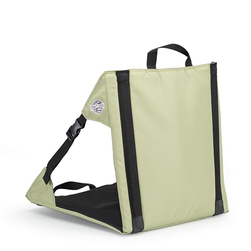 Crazy Creek The Chair Perfect for Stadium Seats, Camping, Hiking & More, Comfort on All Terrains, Adjustable Straps, Light...