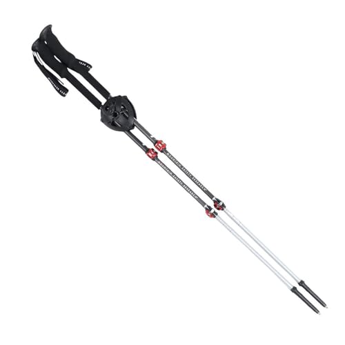 MSR DynaLock Explore 3-Section Alumunium Backcountry Poles