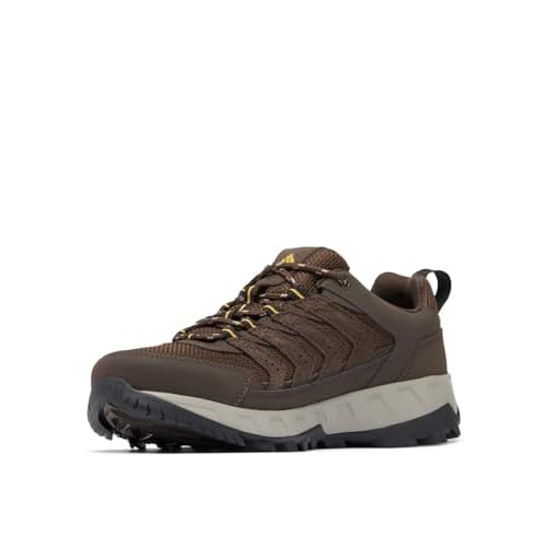 Columbia Men's Strata Trail Low Hiking Shoe