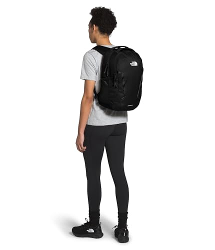 The North Face Women's Vault Everyday Laptop Backpack - Commuter Travel Bag, Water-Repellent, Spacious Main Compartment, T...