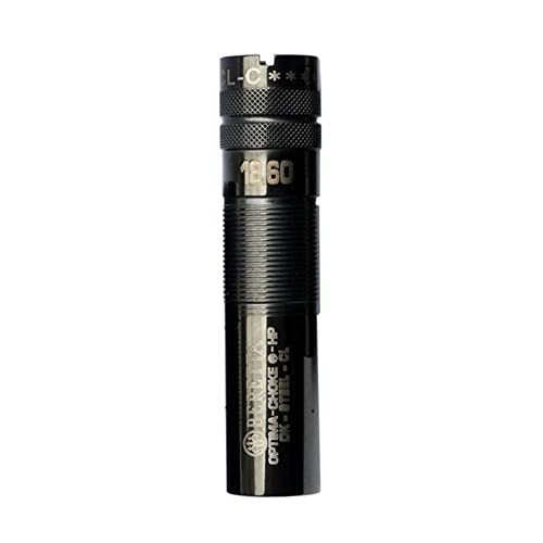 Beretta Optimachoke High Performance Extended 20mm 12Ga DLC Coating Stainless Steel Choke Tubes