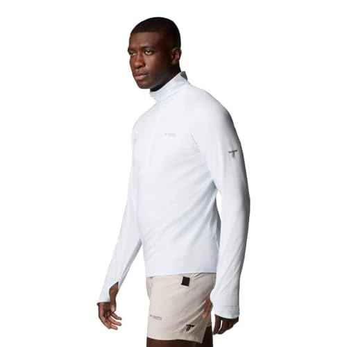 Columbia Men's Summit Valley Long Sleeve Half Zip