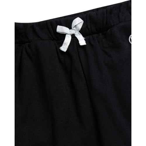 Body Glove Girls¡¯ Sweatpants ? 2 Pack Basic Active Fleece Joggers (Size: 7-12)
