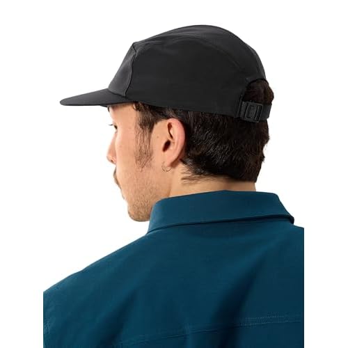 Arc'teryx Gamma 5 Panel Cap | Softshell Cap for Sun (and Rain) Coverage