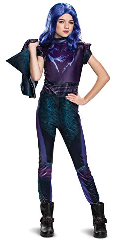 Descendants 3 Mal Costume, Officially Licensed Descendants 3 Costume for Kids