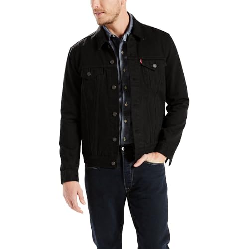 Levi's Men's Trucker Jacket (Also Available in Big & Tall)