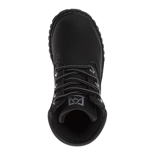 Avalanche Outdoor Kids Hiking Waterproof Lace-up Comfort Outdoor Constrution workboots