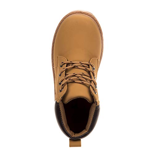 Josmo unisex-child Hiking Outdoor Waterproof Lace-up Comfort (Little Kid-big Kid)
