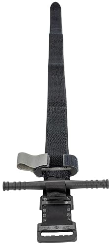 North American Rescue C-A-T Combat Application Tourniquet (Black) NAR Genuine Gen 7 CAT Gray Time-Stamped Military Issued...
