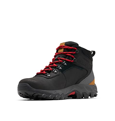 Columbia Men's Newton Ridge Plus II Waterproof Hiking Boots
