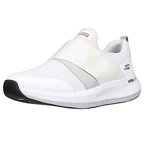 Skechers Women's Go Run Pulse-Bold Venture Sneaker