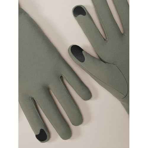 Arc'teryx Rho Glove Unisex | Synthetic, Moisture Wicking Liner Glove for All Round Use.