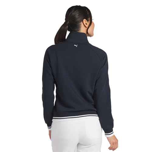 PUMA womens Birdie Track Jacket