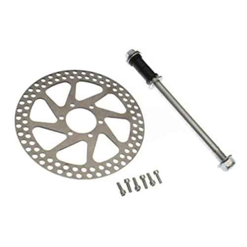 Razor MX500 and MX650 Front Wheel Assembly - Factory Original Razor Dirt Rocket Bike Off-Road Motorcycle Wheel Part W15128190049