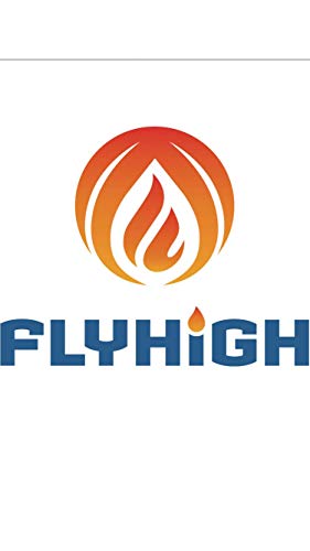 Flyhigh Fire Cubes: Quick Ignition, Eco-Friendly, Waterproof. Perfect for Camping, BBQs, and Fireplaces. Come Experience T...