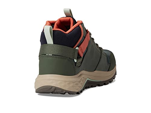 Teva Women's Grandview Gore-Tex Durable Waterproof Hiking Boots