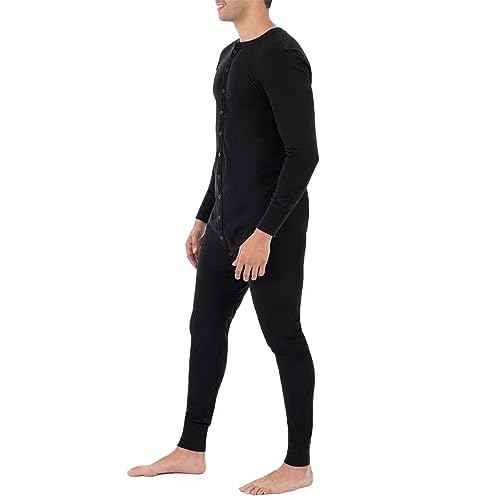 Fruit of the Loom mens Premium Thermal Union Suit