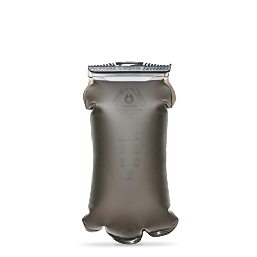 Hydrapak Force Ultra-Durable Water Bladder/Reservoir for Hydration Backpacks, 2L or 3L, Insulated Tube, Safe & Reliable