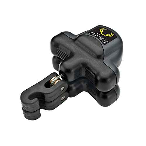 TenPoint ACUrope - Portable, Retractable Crossbow Cocking Device - Not Compatible with Ultra-Narrow or Reverse-Draw Crossbows