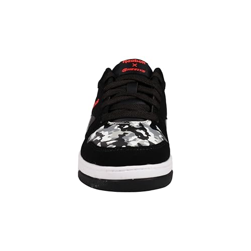 HEELYS Men's Reebok Bb4500 Low Wheeled Heel Shoe